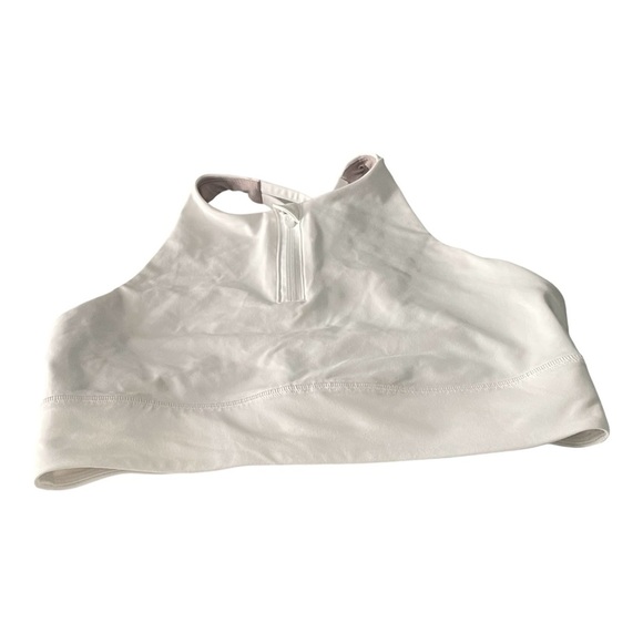 lululemon Women's Running Energy Zip-Front Bra High-Support - Picture 4 of 7